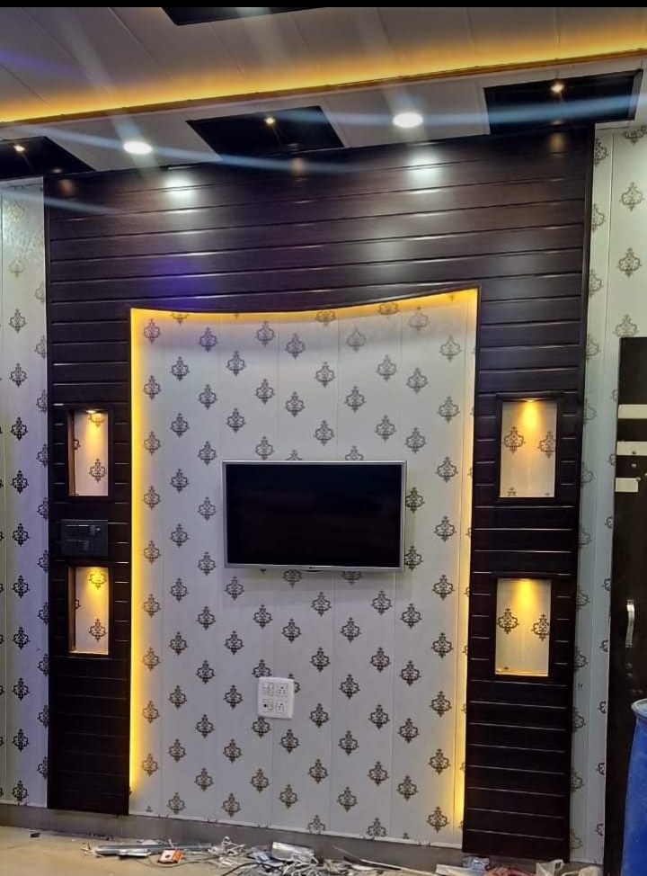 Grey Wardrobe