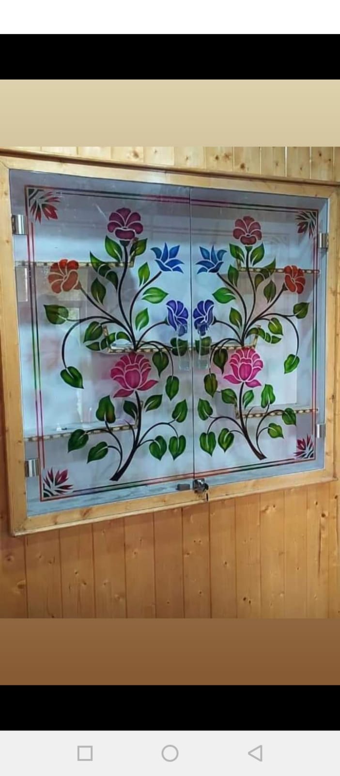 Modern Steel Gate
