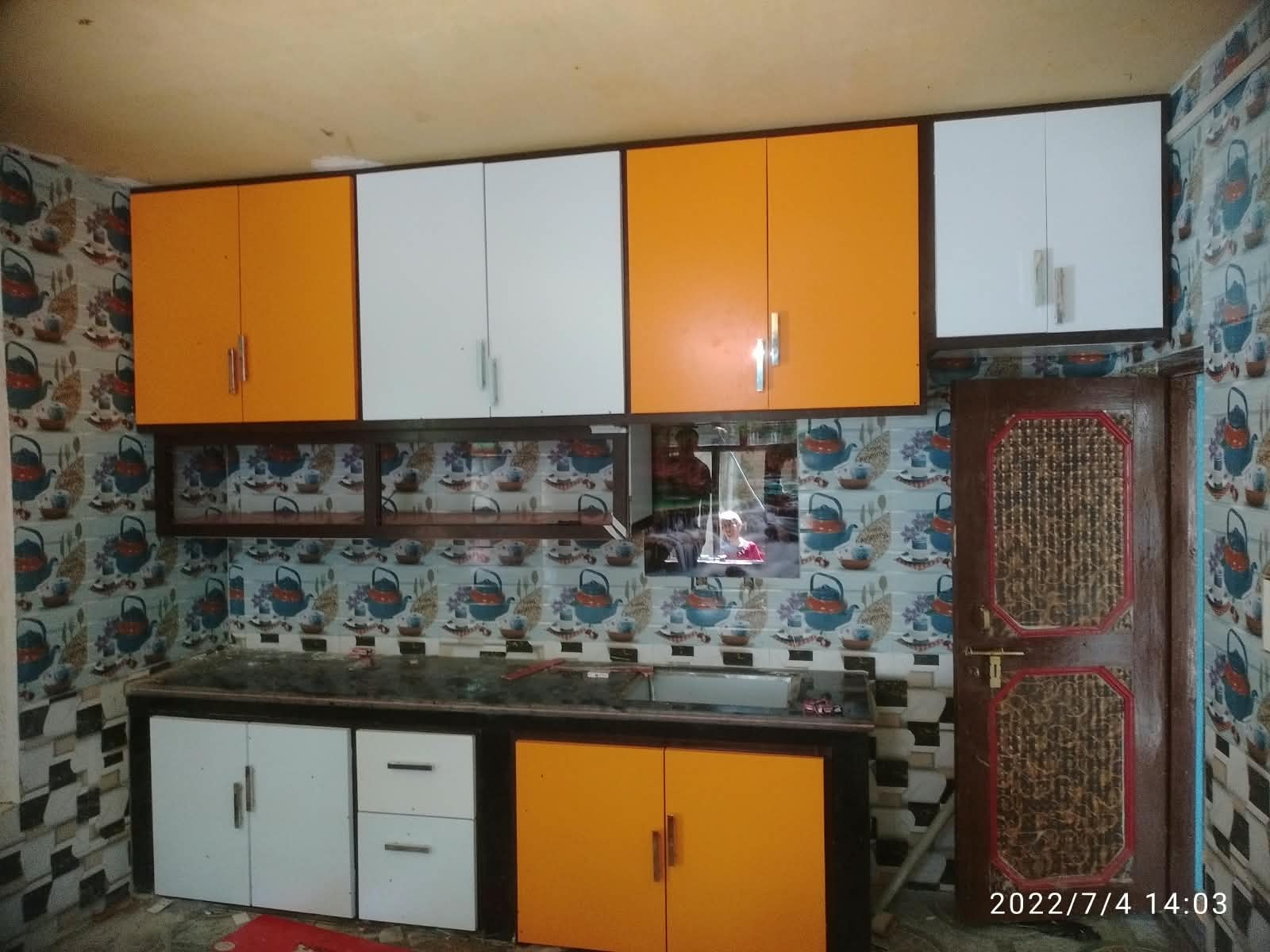 Glass Cabinet