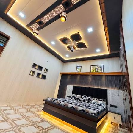 Interior Fixture